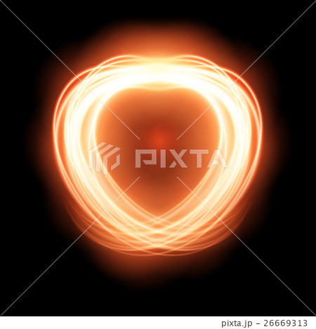 Special light flare effect 26669313