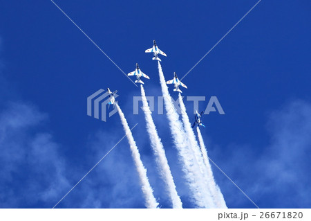 ブルーインパルス 26671820