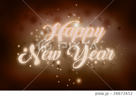 Happy New Year 2017 background. Happy New Year 2017 background. 26672652