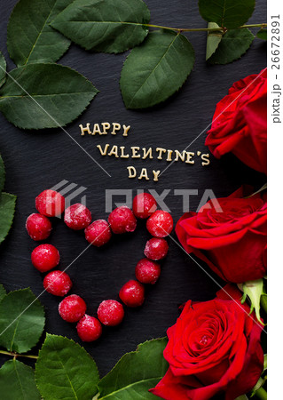 beautiful still life - Happy Valentine beautiful still life - Happy Valentine 26672891