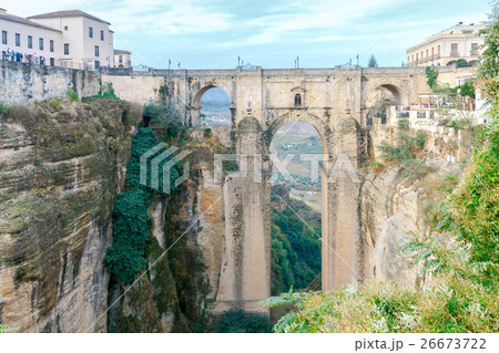 Ronda. New Bridge. 26673722