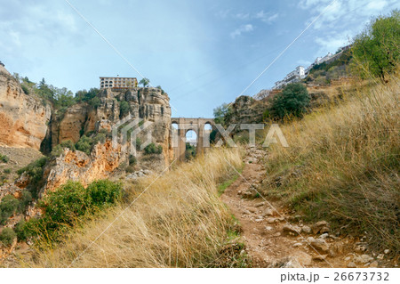 Ronda. New Bridge. 26673732