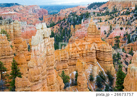 Hoodoos at Bryce Canyon 26673757