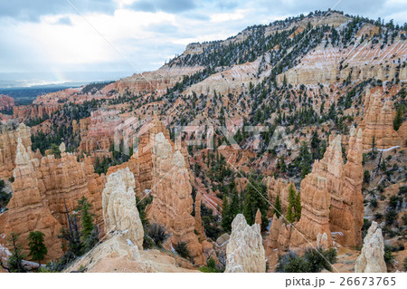 Hoodoos at Bryce Canyon 26673765