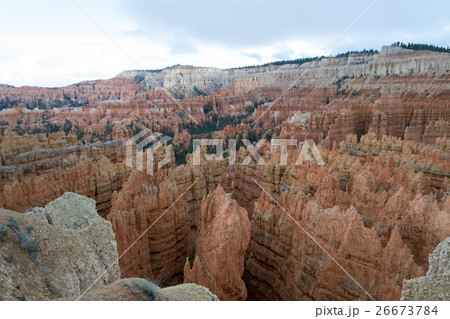 Hoodoos at Bryce Canyon Hoodoos at Bryce Canyon 26673784