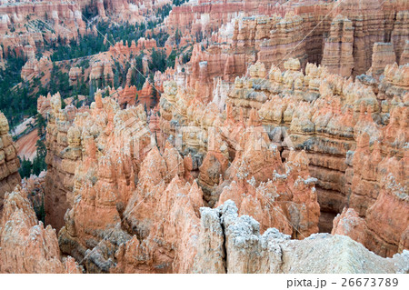 Hoodoos at Bryce Canyon 26673789