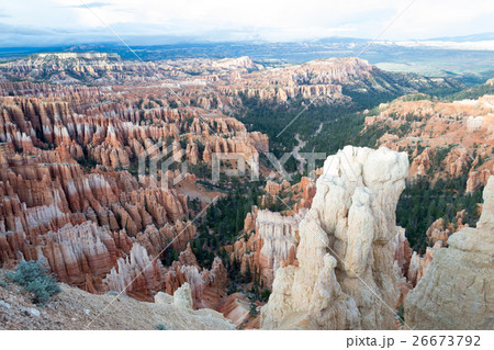 Hoodoos at Bryce Canyon 26673792