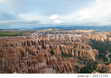 Hoodoos at Bryce Canyon 26673795