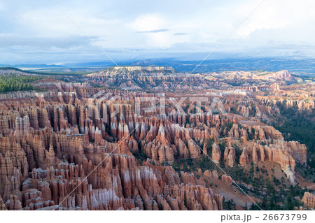 Hoodoos at Bryce Canyon 26673799