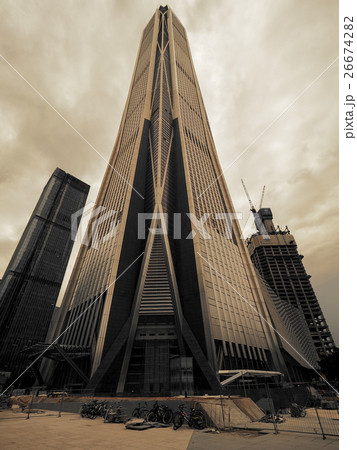 深セン・平安国際金融中心 26674282