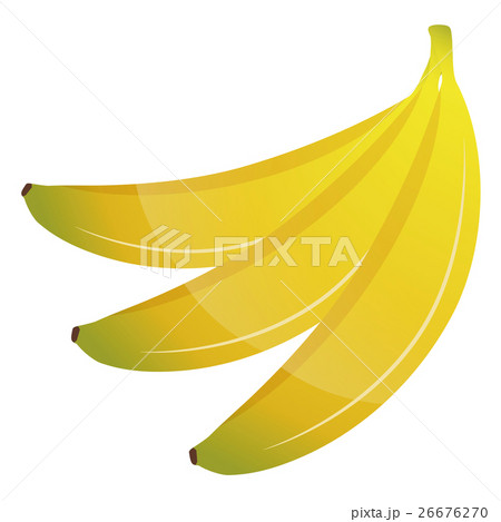 バナナ 26676270