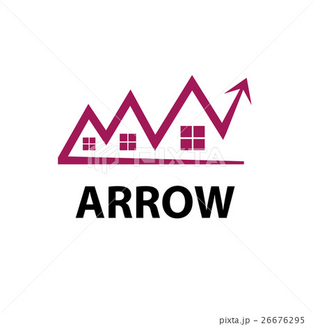 vector logo arrow 26676295