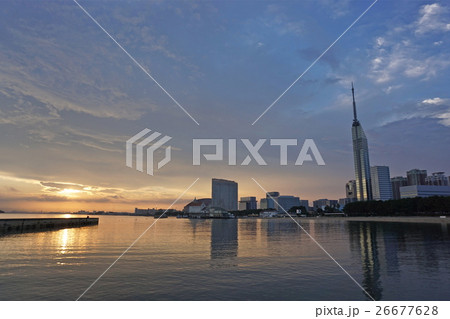 日の出 シーサイド百道 日の出 シーサイド百道 26677628