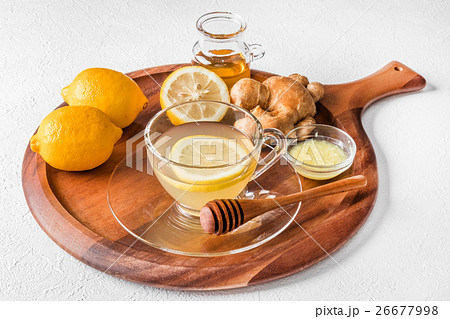 ジンジャーティー Lemon ginger tea ジンジャーティー Lemon ginger tea 26677998