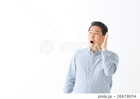 ミドル男性 26678054
