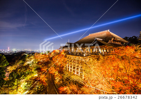 清水寺　秋の特別拝観 26678342