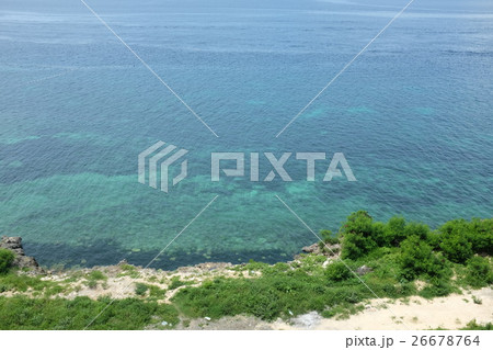 海の風景 海の風景 26678764