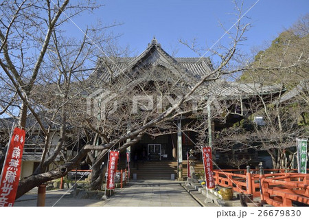 紀三井寺　本堂 26679830