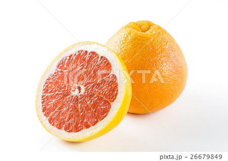グレープフルーツ　ルビー 26679849