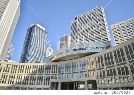 東京都庁 26679926