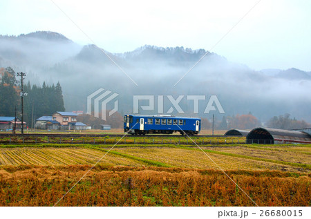 秋田内陸縦貫鉄道 秋田内陸縦貫鉄道 26680015