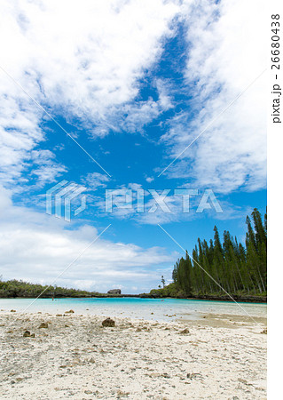 ピッシンヌ・ナチュレル(ニューカレドニア イル・デ・パン ) 26680438