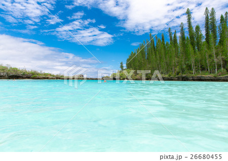 ピッシンヌ・ナチュレル(ニューカレドニア イル・デ・パン ) 26680455