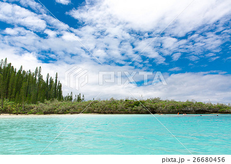 ピッシンヌ・ナチュレル(ニューカレドニア イル・デ・パン ) 26680456