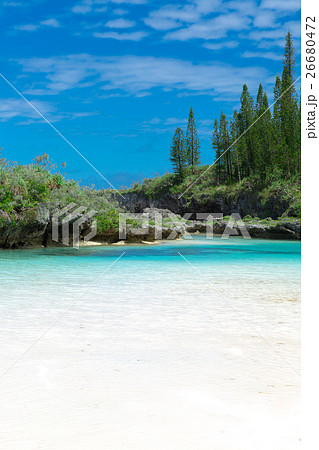 ピッシンヌ・ナチュレル(ニューカレドニア イル・デ・パン ) 26680472