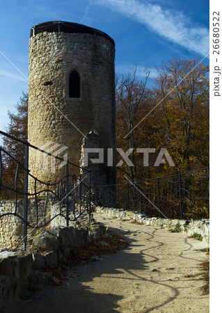 Tower of the Cimburk Castle 26680522