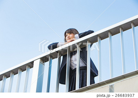 女子高校生 26683937