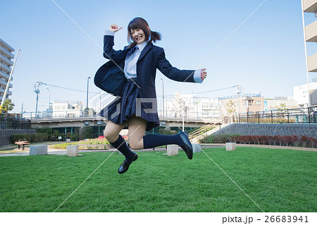 女子高校生 26683941
