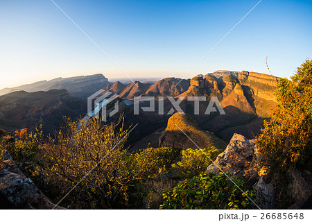 Blyde River Canyon, destination in South Africa 26685648