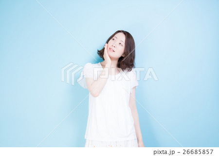 ビューティー　美容　女性 26685857