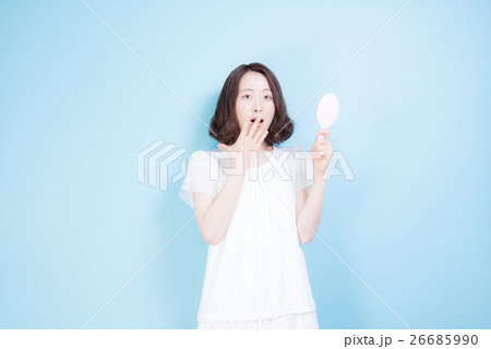 ビューティー 美容 女性 ビューティー 美容 女性 26685990