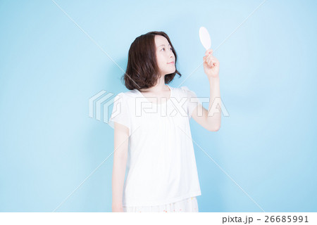 ビューティー 美容 女性 ビューティー 美容 女性 26685991