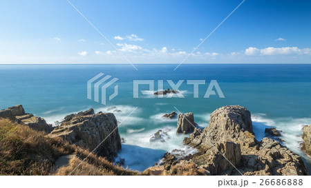 東尋坊 東尋坊 26686888