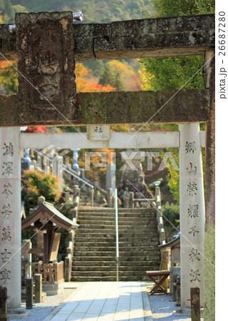 陶山神社参道 26687280