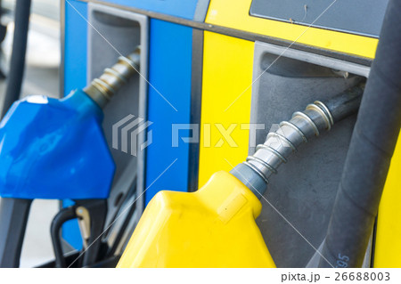 Colorful fuel oil gasoline dispenser 26688003