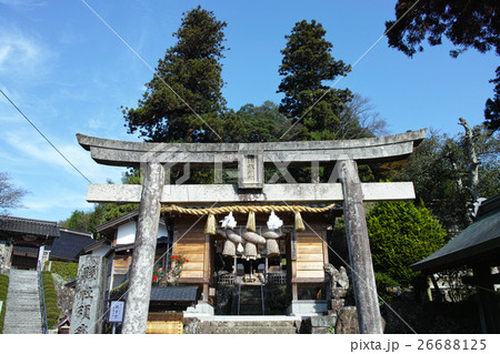 島根　須我神社 26688125