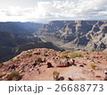 アメリカ ネバダ州  アリゾナ州 グランドキャニオン 26688773