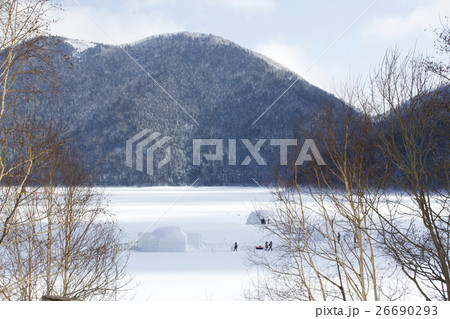 北海道　しかりべつ湖コタン 26690293