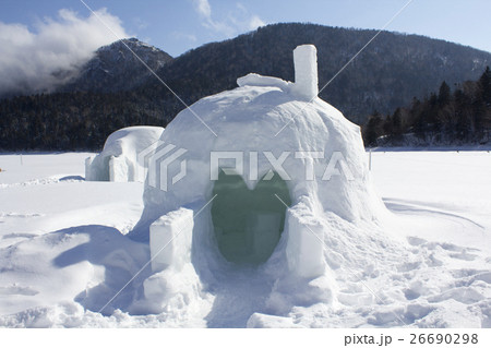 北海道 しかりべつ湖コタン 北海道 しかりべつ湖コタン 26690298