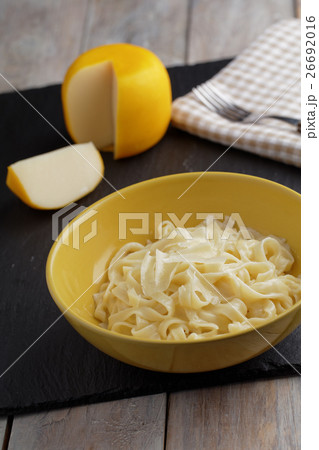 Fettuccine Alfredo Fettuccine Alfredo 26692016