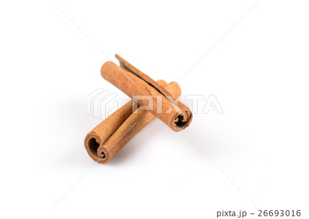 Cinnamon sticks 26693016