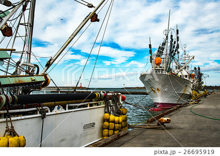 銚子漁港 銚子漁港 26695919