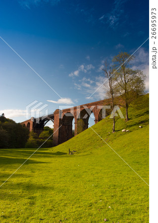 Lune viaduct  in Yorkshire Dales National Park 26695973