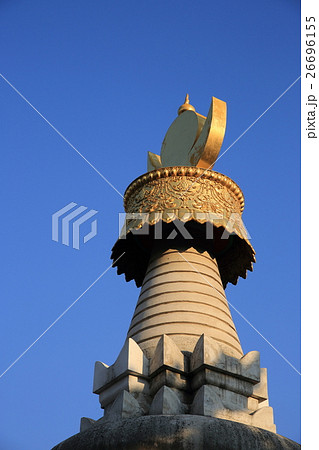 中国 世界遺産 五台山 羅侯寺 文殊塔 中国 世界遺産 五台山 羅侯寺 文殊塔 26696155