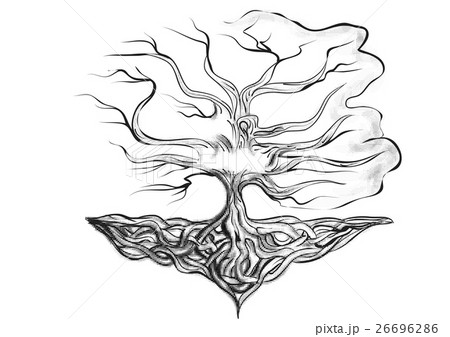 tattoo tree tattoo tree 26696286