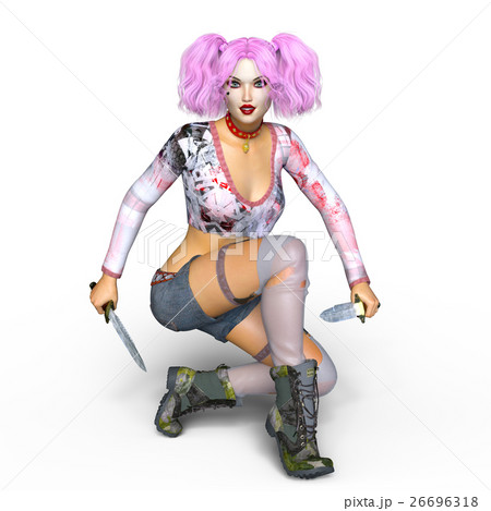 アンチ・ヒロイン アンチ・ヒロイン 26696318